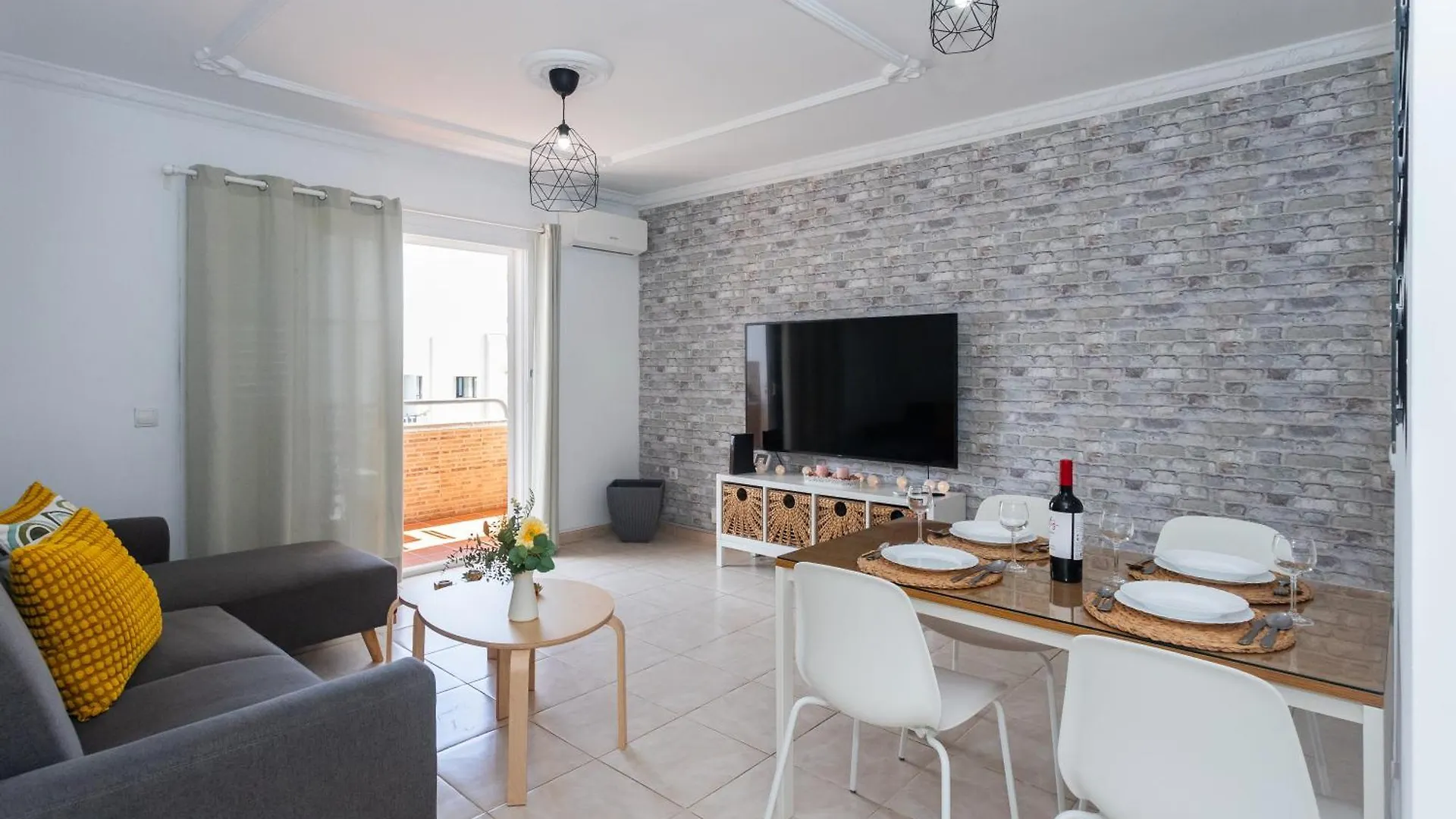 Casa Fayna Daire Arrecife  İspanya